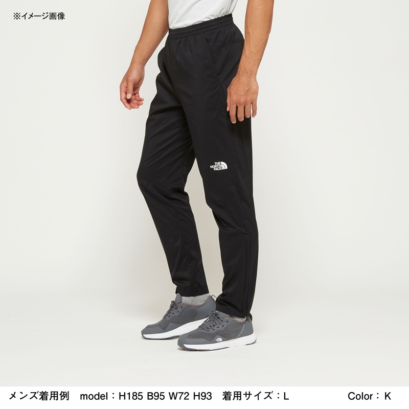 THE NORTH FACE(ザ･ノース･フェイス) ANYTIME WIND LONG PANT(エニータイムウィンドロングパンツ)メンズ  NB82081