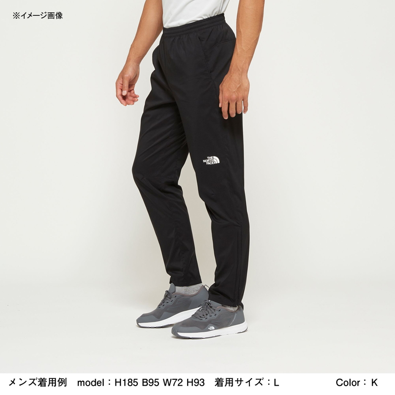 新品 サイズL anytime pant wind long アビエイターネイビ - 通販