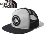 THE NORTH FACE(ザ･ノース･フェイス) K TRUCKER MESH CAP(キッズ トラッカー メッシュ キャップ) NNJ01912 キャップ(ジュニア/キッズ/ベビー)
