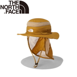 THE NORTH FACE(ザ･ノース･フェイス) K SUNSHIELD HAT(キッズ サンシールド ハット) NNJ02007 ハット(ジュニア/キッズ/ベビー)