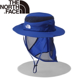 THE NORTH FACE(ザ･ノース･フェイス) NOVELTY SUNSHIELD HAT(キッズ ノベルティ サンシールド ハット) NNJ02008 ハット(ジュニア/キッズ/ベビー)