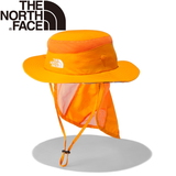 THE NORTH FACE(ザ･ノース･フェイス) NOVELTY SUNSHIELD HAT(キッズ ノベルティ サンシールド ハット) NNJ02008 ハット(ジュニア/キッズ/ベビー)