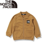 THE NORTH FACE(ザ･ノース･フェイス) Baby’s SWEAT LOGO JACKET(スウェット ロゴ ジャケット)ベビー NTB11961 ブルゾン(ジュニア/キッズ/ベビー)
