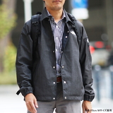 THE NORTH FACE(ザ･ノース･フェイス) ゴアテックス デニム コーチ ジャケット メンズ NP12042 ハードシェルジャケット(メンズ)