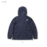 THE NORTH FACE(ザ・ノース・フェイス) ナイロン デニム コンパクト