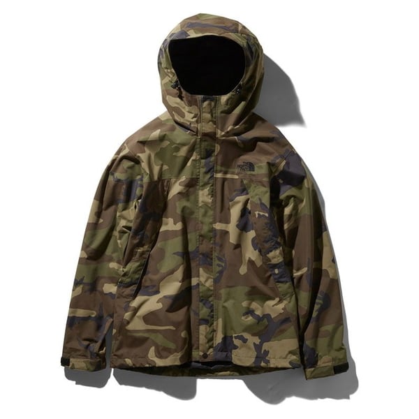 THE NORTH FACE NOVELTY SCOOP JACKET