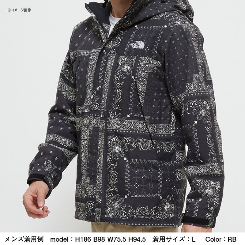 <br>THE NORTH FACE ノースフェイス/Novelty ScoopJacket/NP61845/L/メンズアウター/Bランク/83メンズ