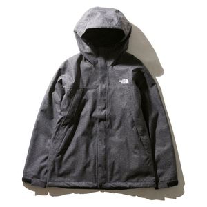 【送料無料】THE NORTH FACE（ザ・ノース・フェイス） Ｍ ＮＯＶＥＬＴＹ ＳＣＯＯＰ ＪＡＣＫＥＴ（ノベルティ スクープ ジャケット）メンズ Ｌ ミックスチャコール（ＺＣ） NP61845