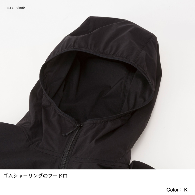 THE NORTH FACE(ザ・ノース・フェイス) M ANYTIME WIND HOODIE(エニー