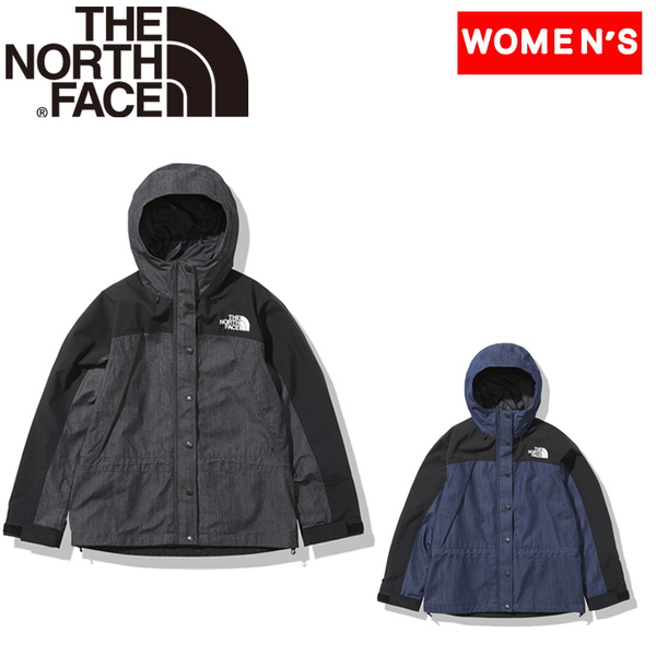 THE NORTH FACE(ザ・ノース・フェイス) マウンテン ライト デニム THE NORTH FACE(ザ・ノース・フェイス) マウンテン ライト デニム