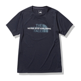 THE NORTH FACE(ザ･ノース･フェイス) ショートスリーブ アンペア クルー メンズ NT12083 【廃】メンズ速乾性半袖Tシャツ