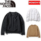 THE NORTH FACE(ザ･ノース･フェイス) ロング スリーブ エアリー リラックス ティー ウィメンズ NTW61961 Tシャツ･カットソー長袖(レディース)