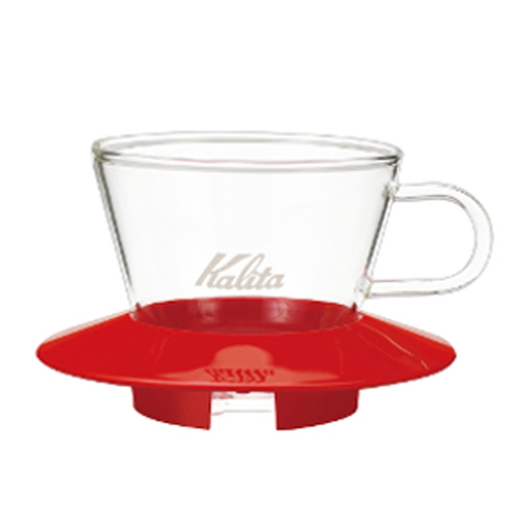 カリタ(Kalita) WDG-155 WDG-155RD パーコレーター&バネット