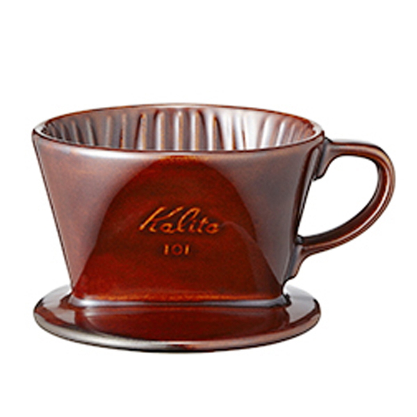 カリタ(Kalita) 101-ロト   パーコレーター&バネット