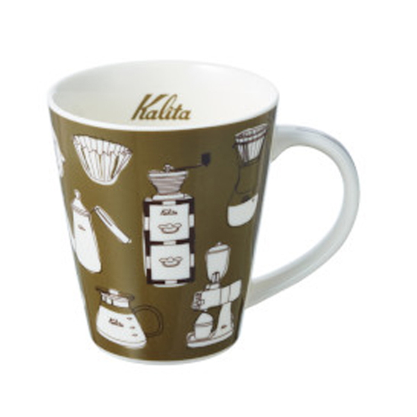 カリタ(Kalita) カリタマグ   パーコレーター&バネット
