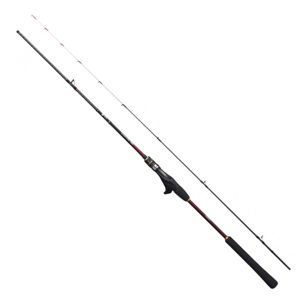 シマノ(SHIMANO) 21 炎月(エンゲツ) BB B69L-S(ベイト･グリップジョイント) 399670 タイラバロッド