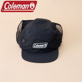 Coleman(コールマン) タレ付きキャップ キッズ 141-0130 キャップ(ジュニア/キッズ/ベビー)