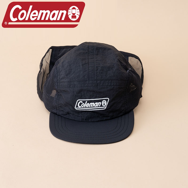 Coleman(コールマン) タレ付きキャップ キッズ 141-0130｜アウトドアファッション・ギアの通販はナチュラム