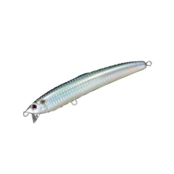 スミス(SMITH LTD) サラナ 147F-SR   ミノー(リップ付き)