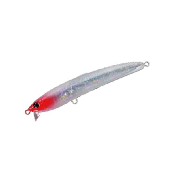 スミス(SMITH LTD) サラナ 147F-SR   ミノー(リップ付き)