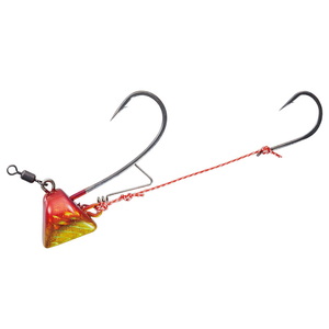 ダイワ(Daiwa) 紅牙タイカブラTGSS+エビロック早掛 6号 アデル赤×金 07346853 ダイワ(Daiwa) 紅牙タイカブラTGSS+エビロック早掛 6号 アデル赤×金 07346853