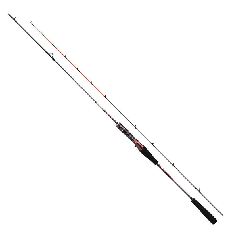 Daiwa 紅牙　AIR TJ 65XHB METAL