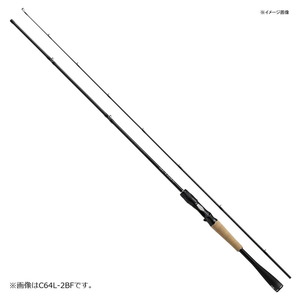 ダイワ(Daiwa) ブレイゾン C610MH(ベイト･グリップジョイントのワンピース) 05808007