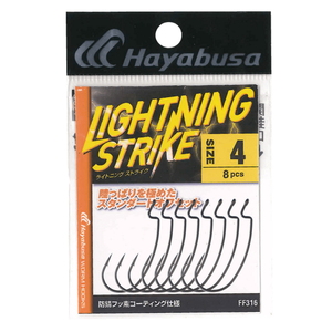 ハヤブサ(Hayabusa) LIGHTNING STRIKE(ライトニング ストライク) FF316