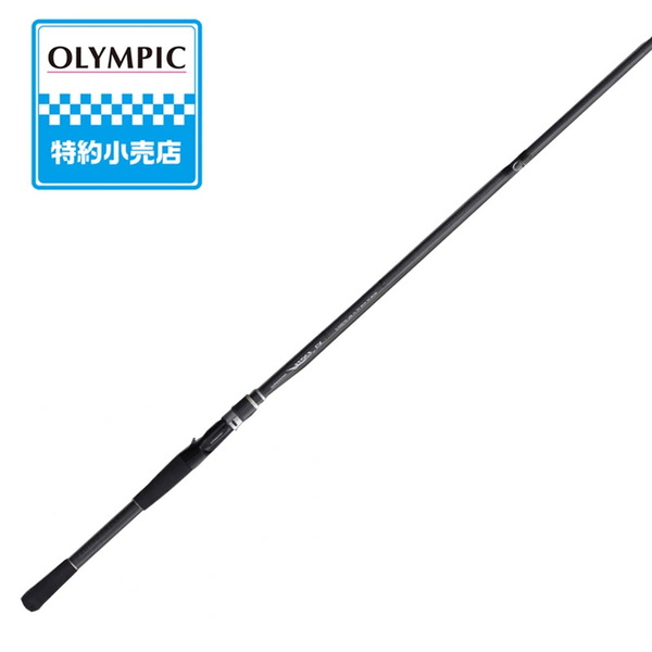 オリムピック(OLYMPIC) 21 VELOCE UX(ベローチェUX 21GVELUC-69MH G18208 1ピースベイトキャスティング