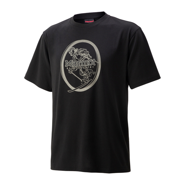 Marmot(マーモット) Backcountry H/S Crew(バックカントリーハーフ