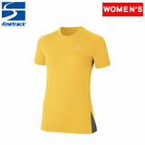 ファイントラック(finetrack) Women’s ドラウト タフ T ウィメンズ FMW1402 Tシャツ･ノースリーブ(レディース)