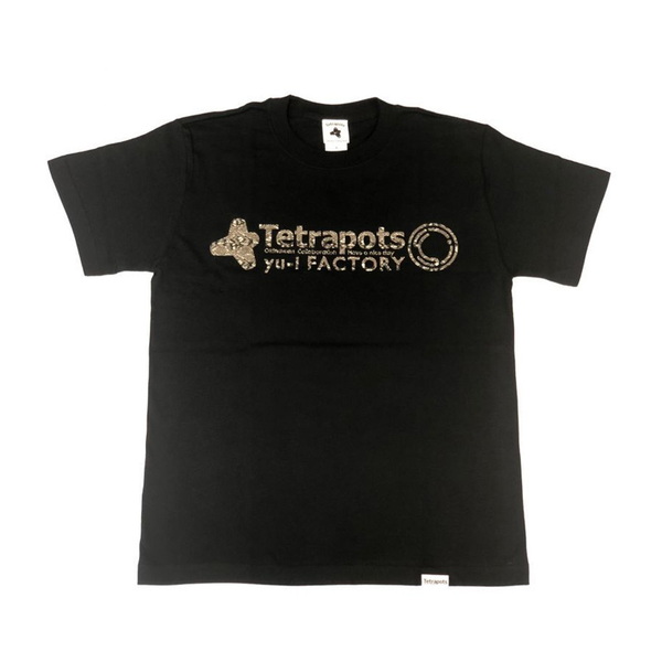 テトラポッツ(Tetrapots) De-zihaveR/半袖 TPT-027 フィッシングシャツ