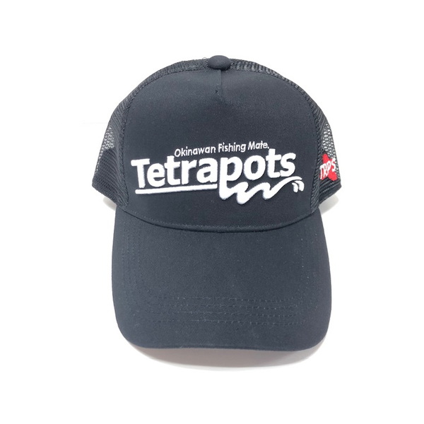 テトラポッツ(Tetrapots) NAMI MESH CAP TPC-018 帽子&紫外線対策グッズ