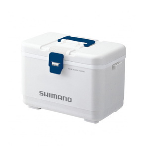 シマノ(SHIMANO) ＮＪ-４０６Ｕ ＨＯＬＩＤＡＹ ＣＯＯＬ（ホリデー クール） ６０ ６Ｌ ピュアホワイト 520005