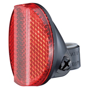 キャットアイ(CAT EYE) 502-9344C RR-165-BS3R + BS-3 シートステー取付 502-9344C