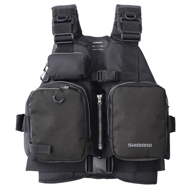 シマノ(SHIMANO) VF-025U サーフベスト 542946|アウトドア用品・釣り