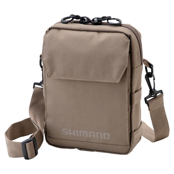 シマノ(SHIMANO) BS-026U ミニショルダーバッグ 539816 ショルダーバッグ