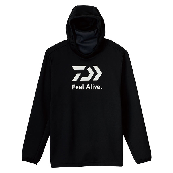 ダイワ(Daiwa) DE-9221 ミドルゲームシャツフーディー 08313041 フィッシングシャツ