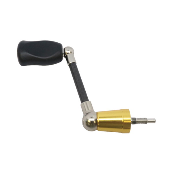 engine(エンジン) パワーフィネスハンドル PF60-AB/Gアブ用   スピニング用シングルハンドル