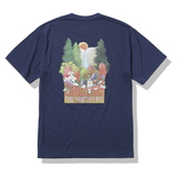 THE NORTH FACE(ザ･ノース･フェイス) ショートスリーブ ヨセミテ フォール ティー メンズ NT32105 【廃】メンズ速乾性半袖Tシャツ