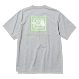 THE NORTH FACE(ザ･ノース･フェイス) ショートスリーブ バンダナ スクエア ロゴ ティー メンズ NT32108 半袖Tシャツ(メンズ)