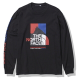THE NORTH FACE(ザ･ノース･フェイス) ロングスリーブ カラコラム レンジ ティー メンズ NT32131 長袖Tシャツ(メンズ)