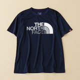 THE NORTH FACE(ザ･ノース･フェイス) ショートスリーブ カラフルロゴ ティー メンズ NT32134 【廃】メンズ速乾性半袖Tシャツ