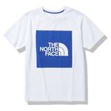 THE NORTH FACE(ザ･ノース･フェイス) ショートスリーブ カラード スクエア ロゴ ティー メンズ NT32135 【廃】メンズ速乾性半袖Tシャツ
