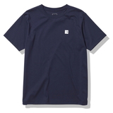 THE NORTH FACE(ザ･ノースフェイス) ショートスリーブ スモールボックスロゴ ティー メンズ NT32147 メンズ速乾性半袖Tシャツ