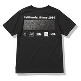 THE NORTH FACE(ザ･ノース･フェイス) ショートスリーブ ヒストリカル ロゴ ティー メンズ NT32159 半袖Tシャツ(メンズ)