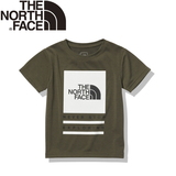THE NORTH FACE(ザ･ノース･フェイス) S/S TNF BUG FREETEE ショートスリーブTNFバグフリーロゴティーキッズ NTJ12135 半袖シャツ(ジュニア/キッズ/ベビー)