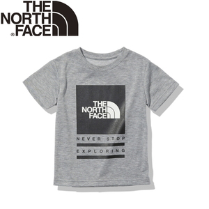THE NORTH FACE（ザ・ノース・フェイス） S/S TNF BUG FREETEE ショートスリーブTNFバグフリーロゴティーキッズ NTJ12135