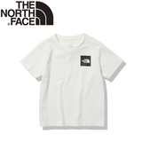 THE NORTH FACE(ザ･ノース･フェイス) S/S S-SQUARE TEE(ショートスリーブ スモールスクエア ロゴティー)キッズ NTJ32141 半袖シャツ(ジュニア/キッズ/ベビー)