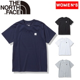 THE NORTH FACE(ザ･ノース･フェイス) ショート スリーブ スモール ボックス ロゴ ティー ウィメンズ NTW32107 Tシャツ･ノースリーブ(レディース)